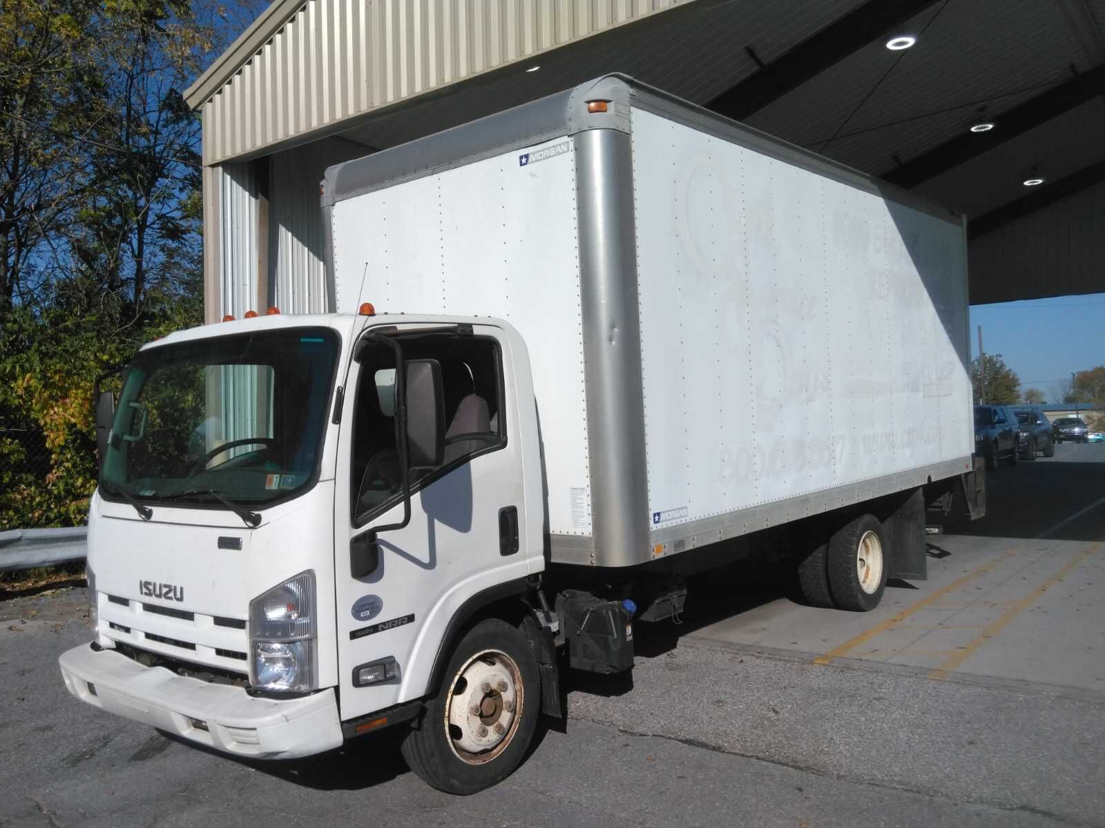 Isuzu NQR/NRR