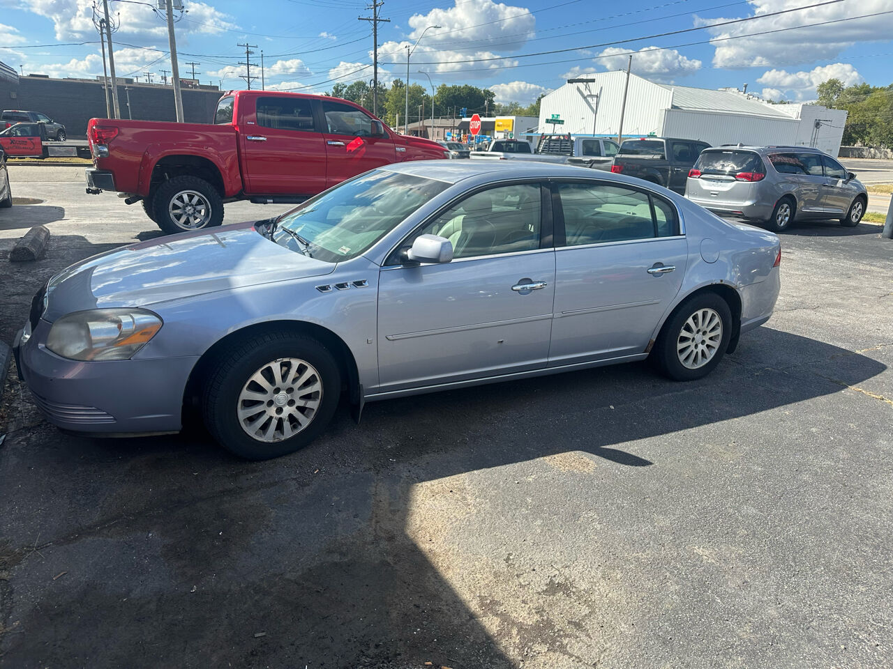 2006 BUICK Lucerne