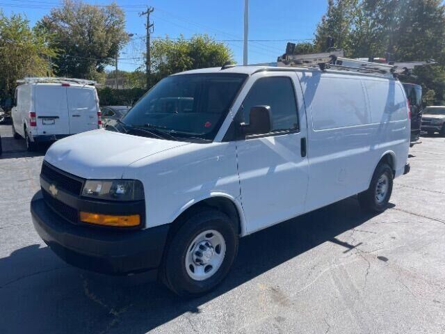 2018 CHEVROLET Express