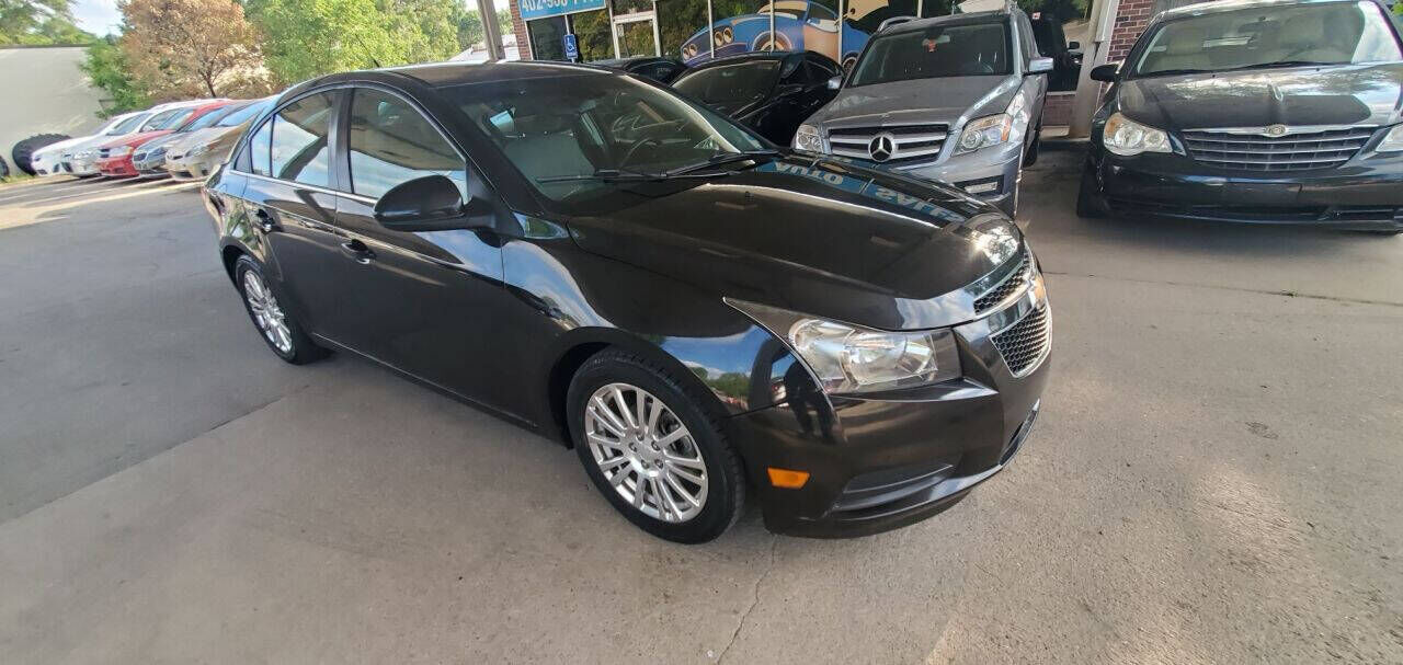 2012 CHEVROLET Cruze