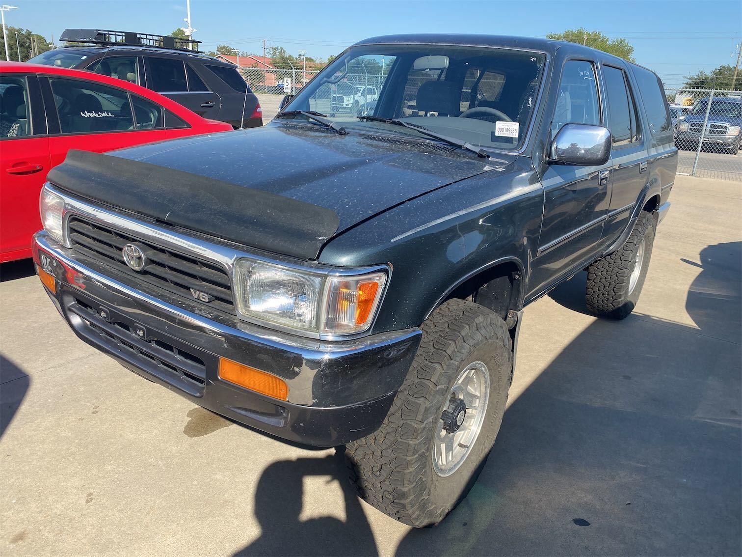 Toyota 4-Runner