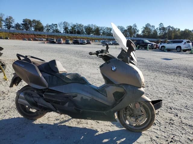 BMW C 650 GT