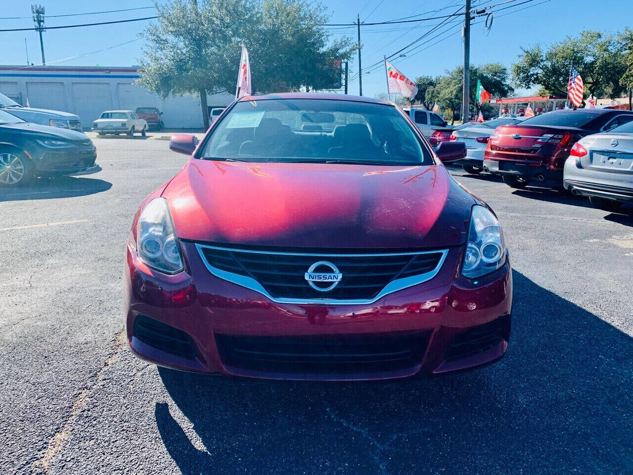 2013 NISSAN Altima