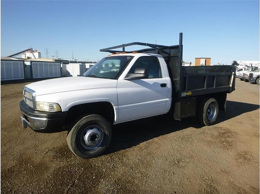 Dodge Ram Chassis Cab
