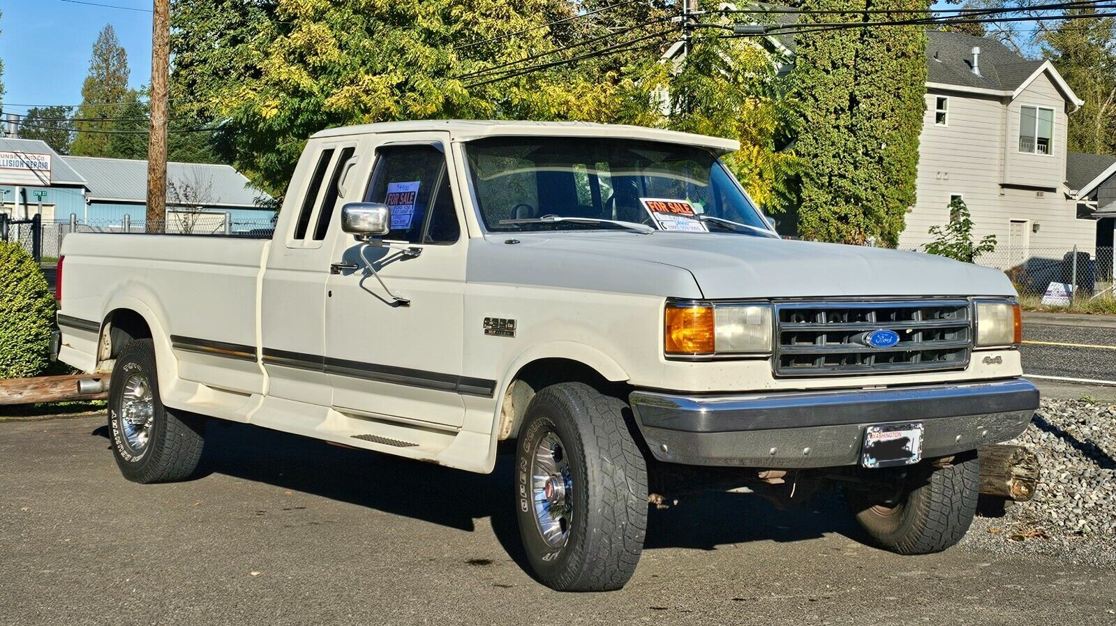 Ford F-250