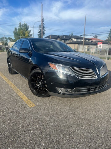 Lincoln MKS