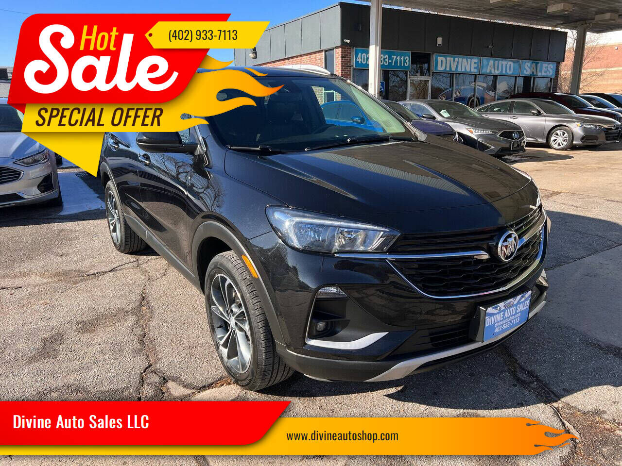 2021 BUICK Encore GX