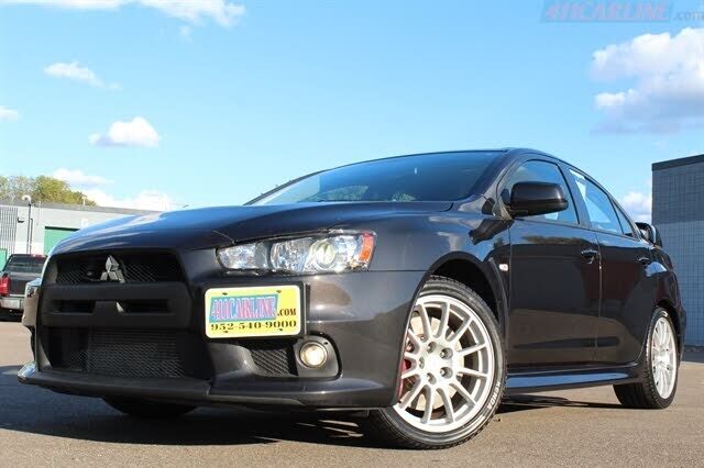 Mitsubishi Lancer Evolution