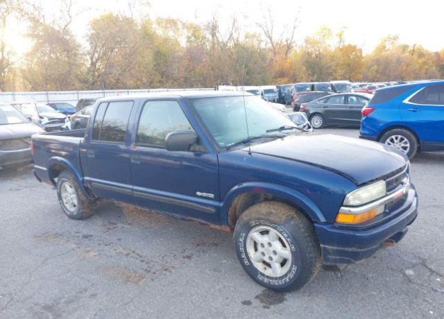 Chevrolet S-10 Pickup