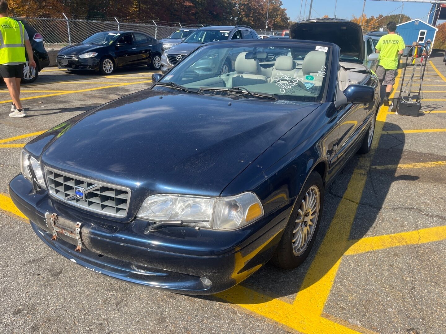Volvo C70