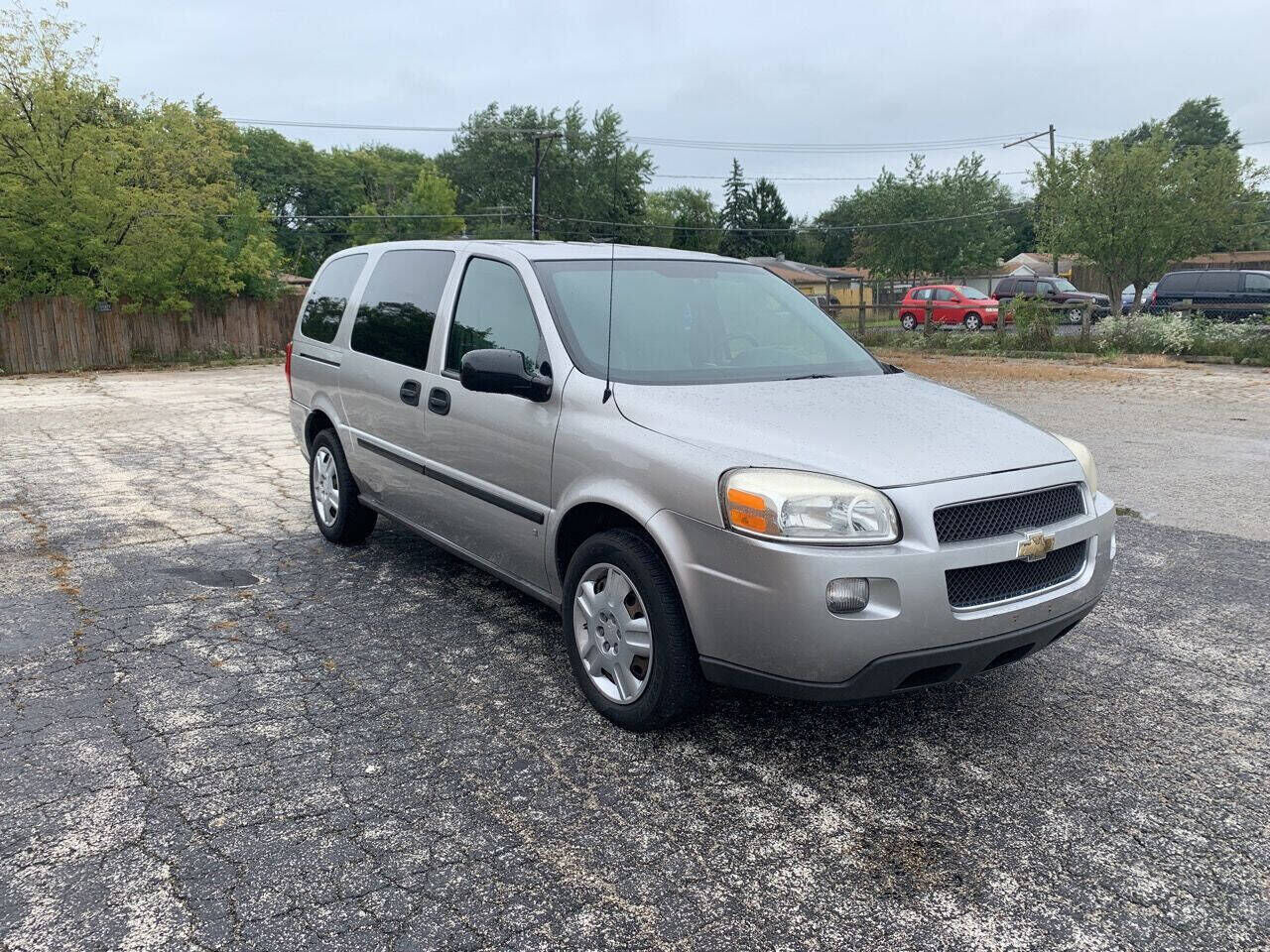 2008 CHEVROLET Uplander
