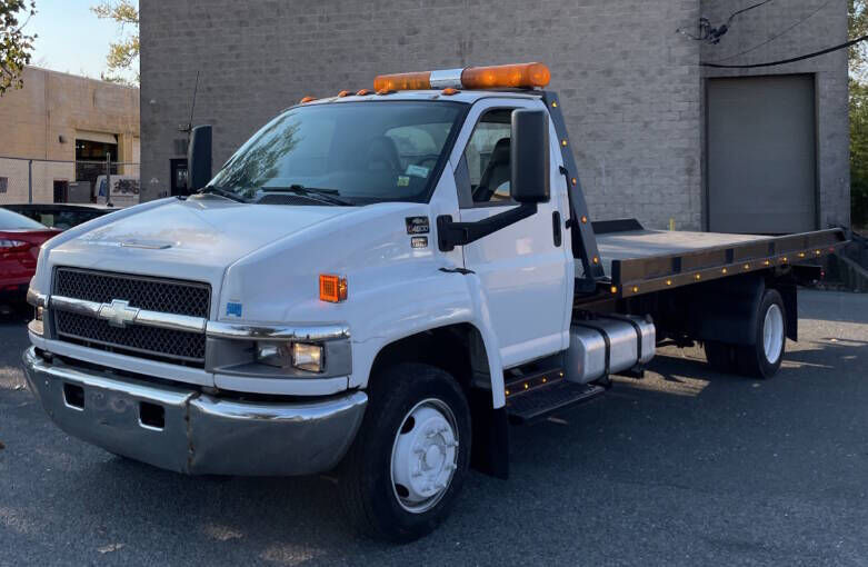 Chevrolet C4