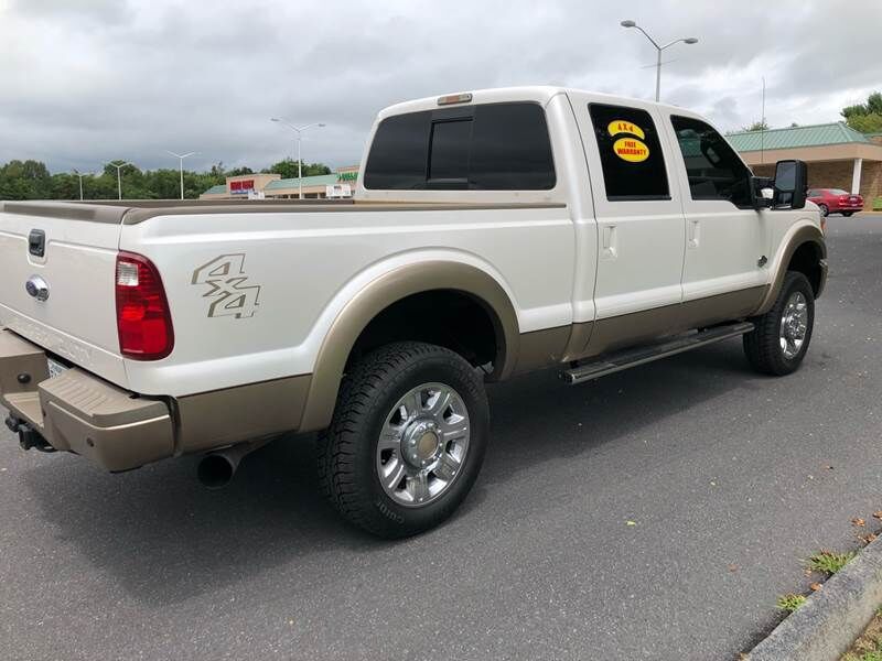 2013 FORD F-250
