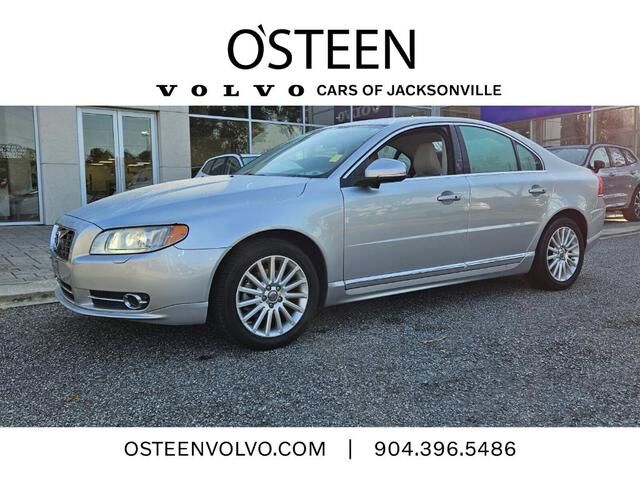 Volvo S80