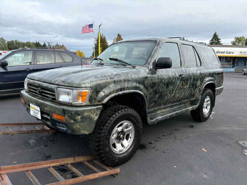 Toyota 4-Runner