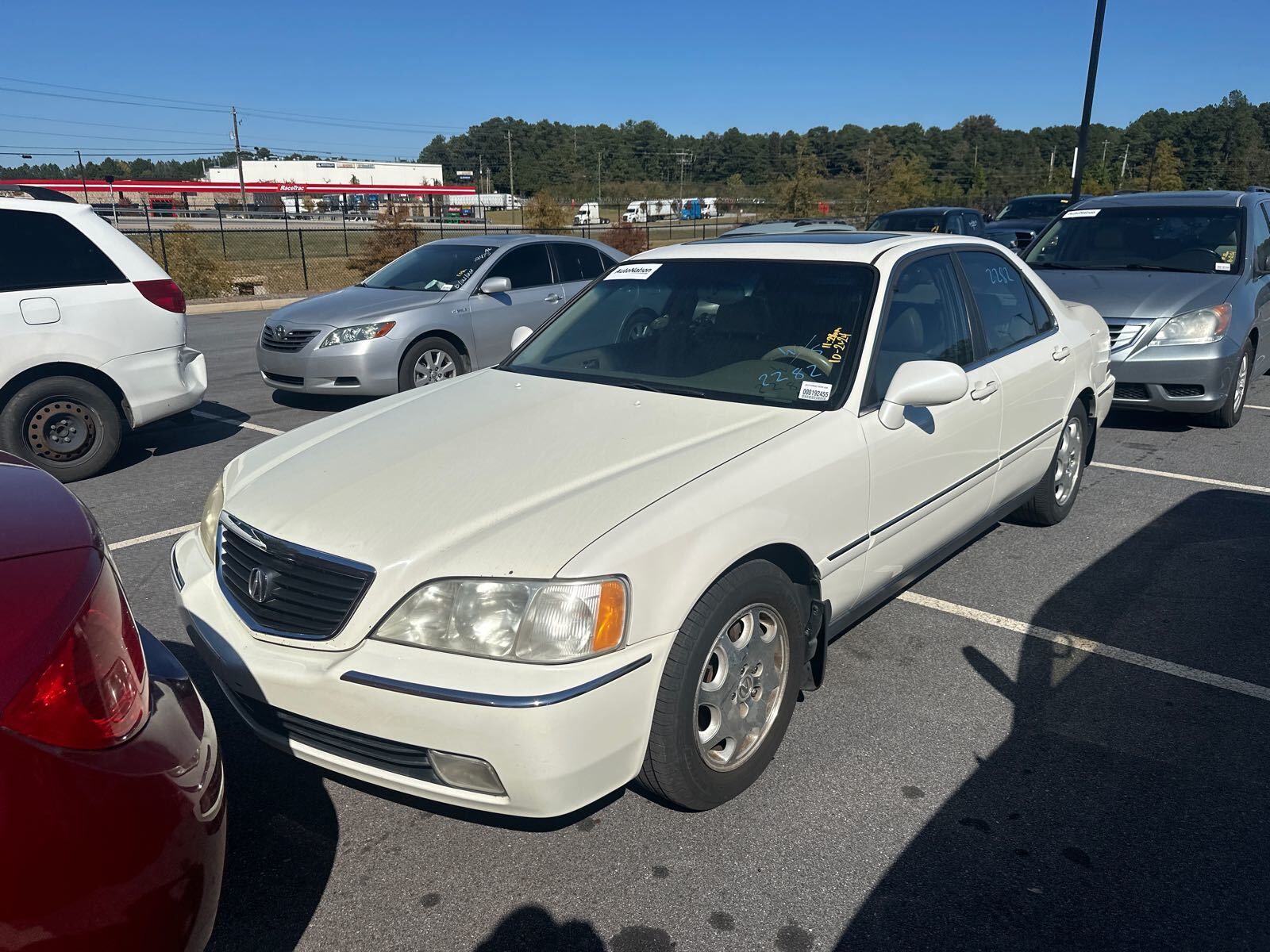 Acura RL