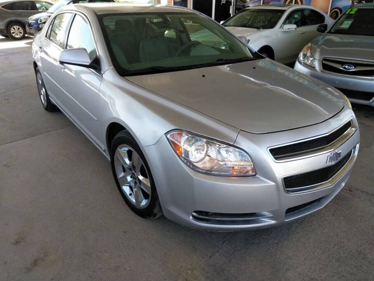 2009 CHEVROLET Malibu