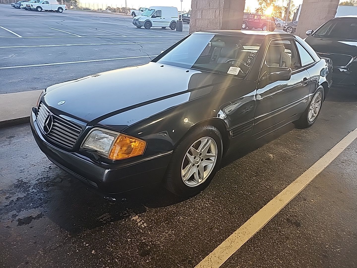 Mercedes-Benz SL-Class