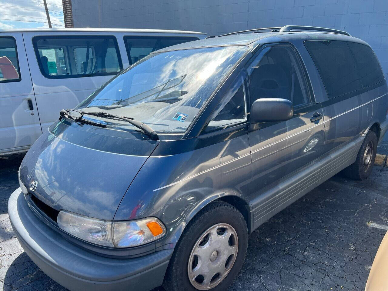 Toyota Previa