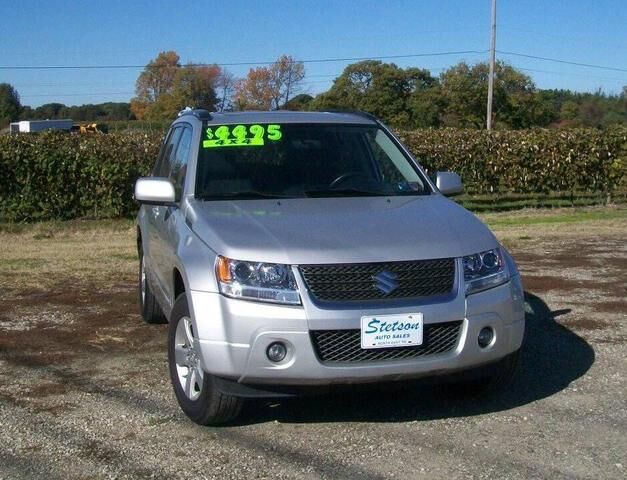 Suzuki Grand Vitara