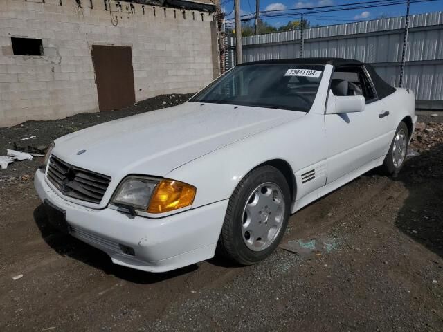 Mercedes-Benz 500