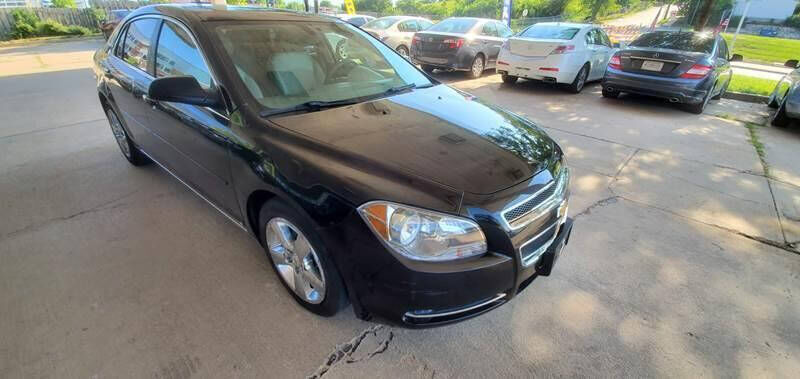 2010 CHEVROLET Malibu