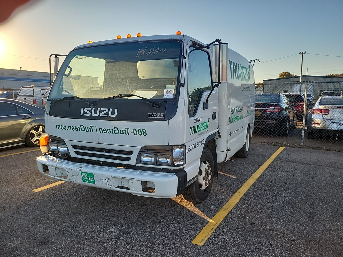 Isuzu NPR/NPR-HD