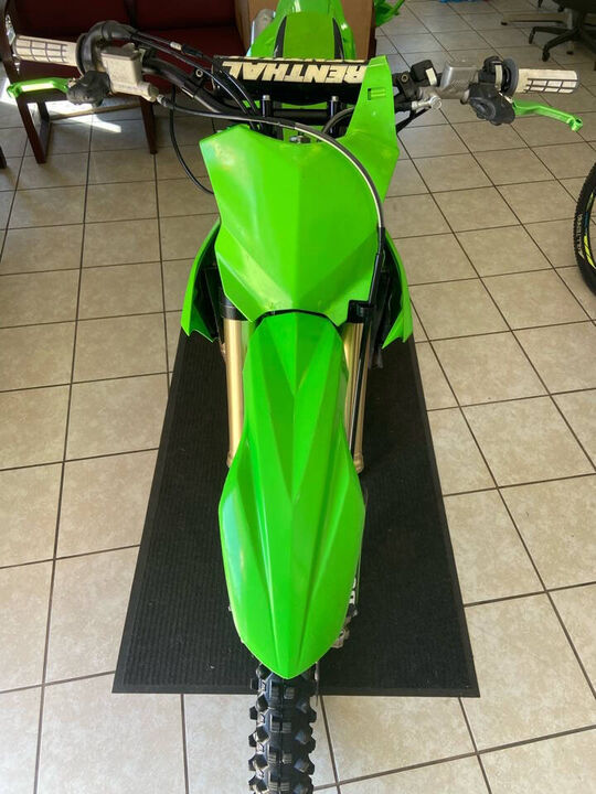 2020 KAWASAKI KX