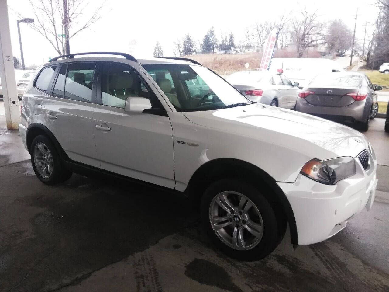 2006 BMW X3