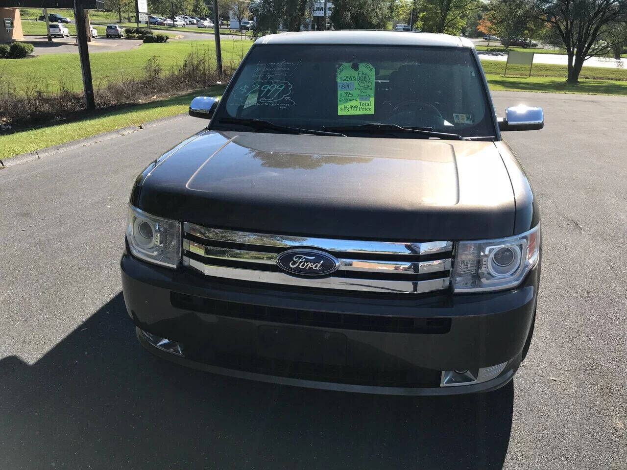 2011 FORD Flex