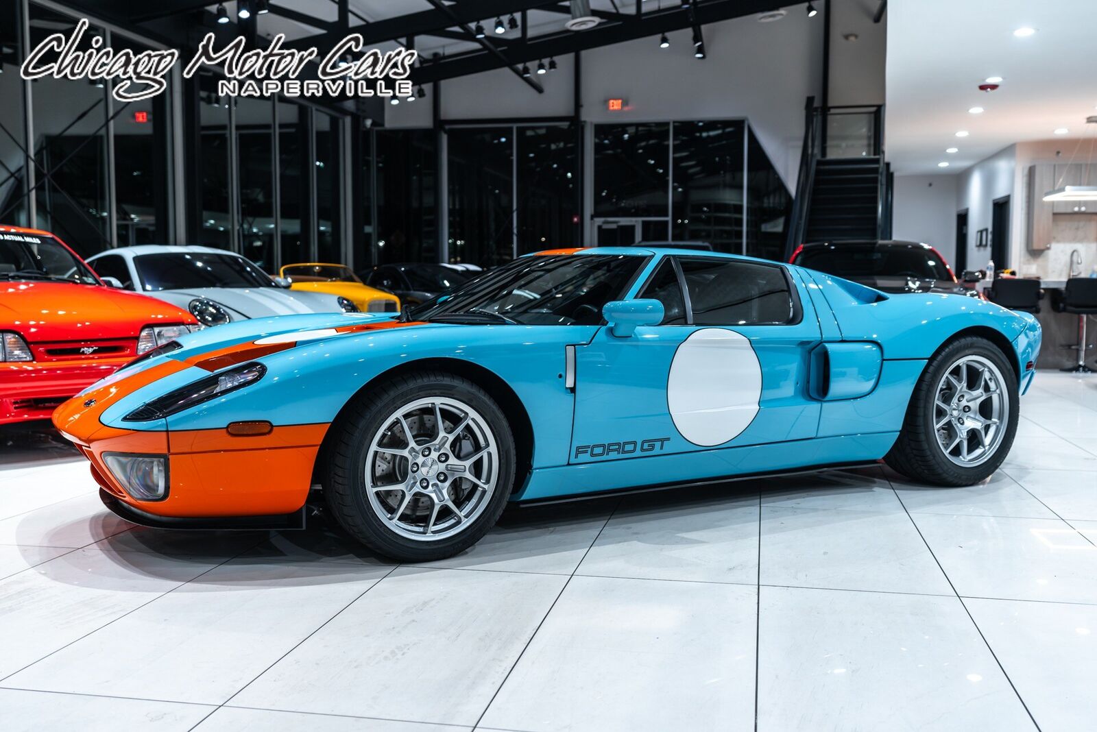 Ford GT