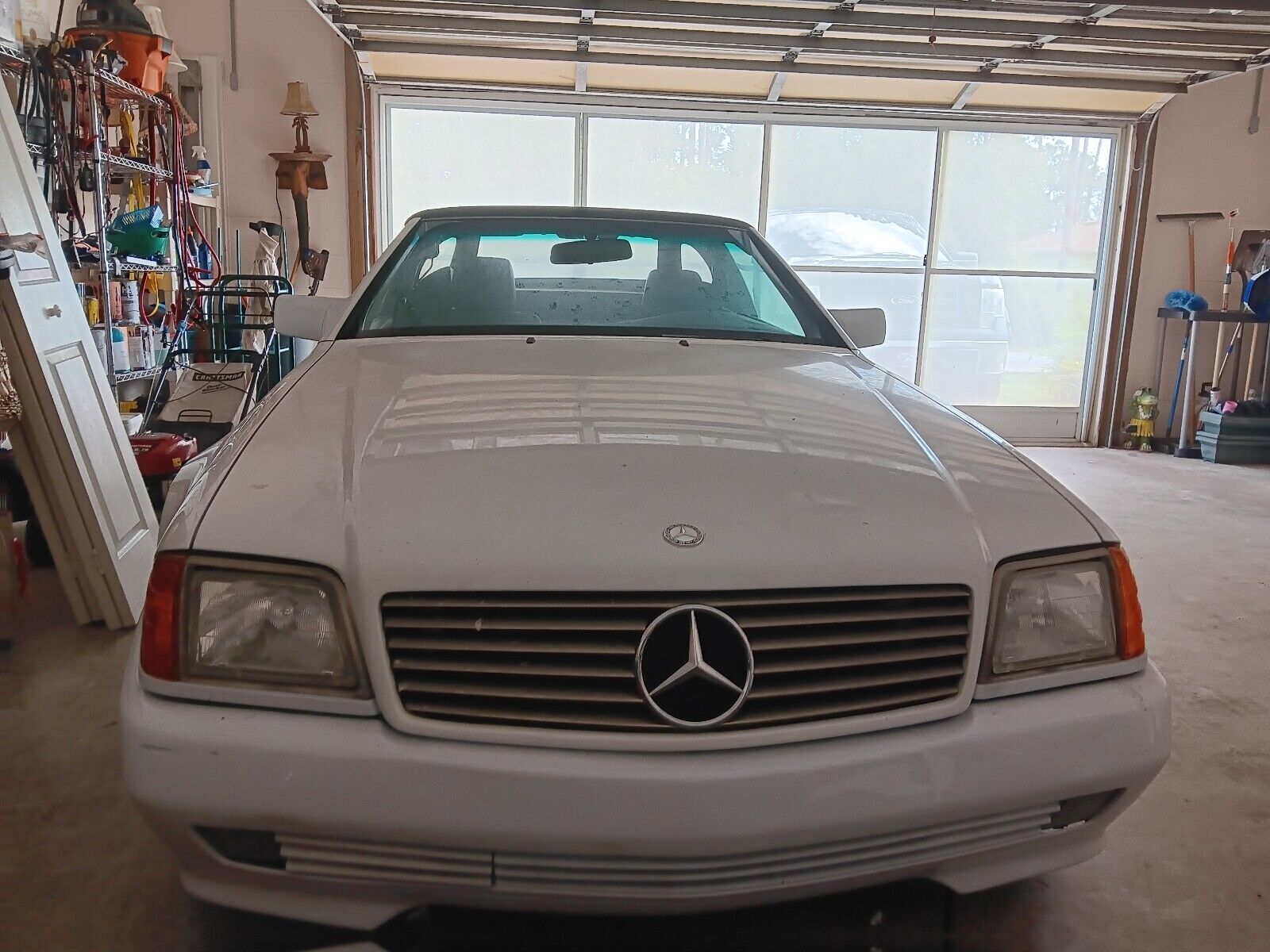 Mercedes-Benz 500