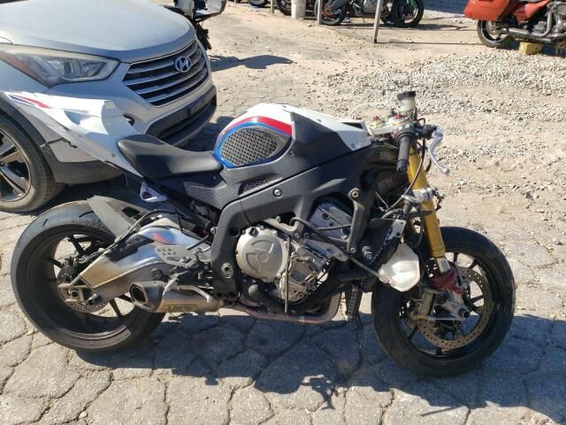 BMW S 1000 RR