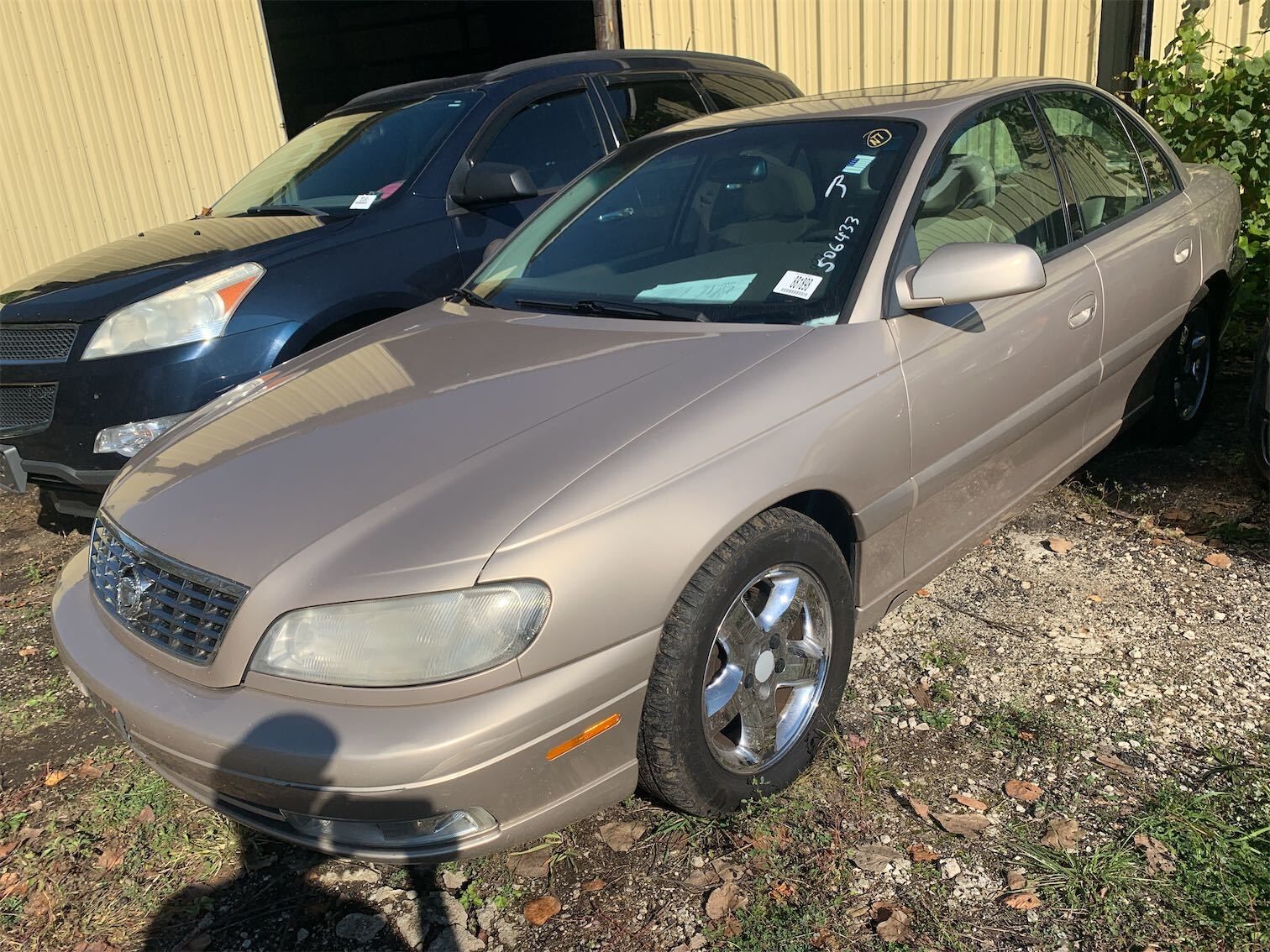 Cadillac Catera