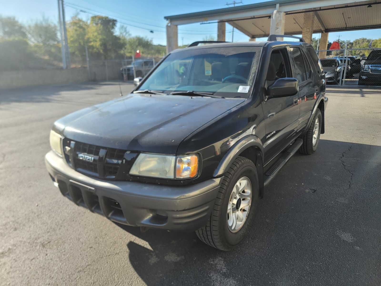 Isuzu Rodeo