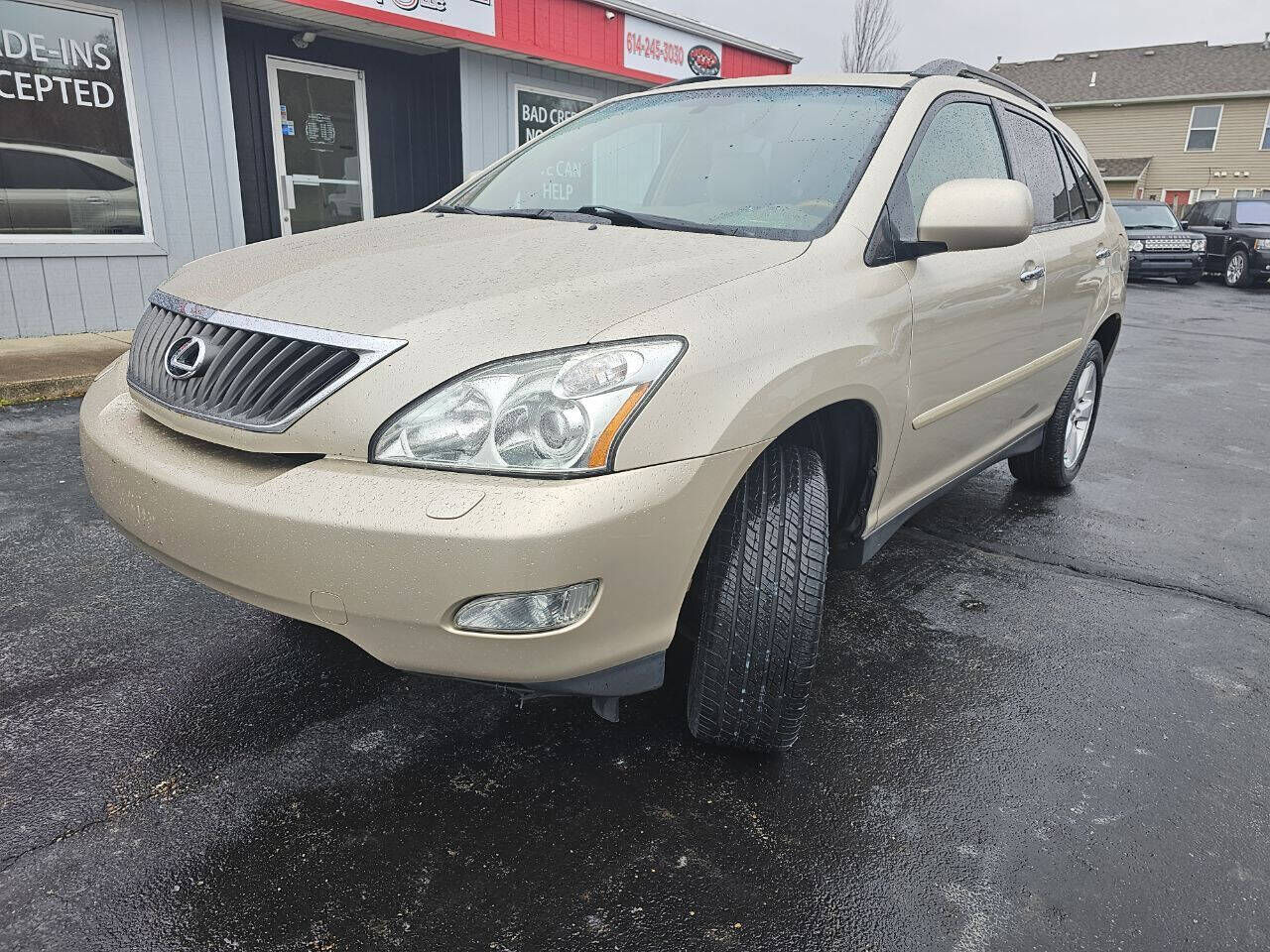 2008 Lexus RX
