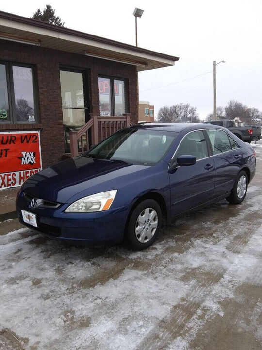 2003 HONDA Accord