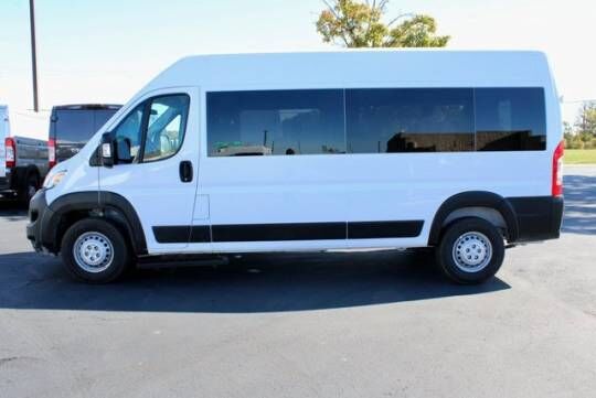 2025 RAM Promaster 2500