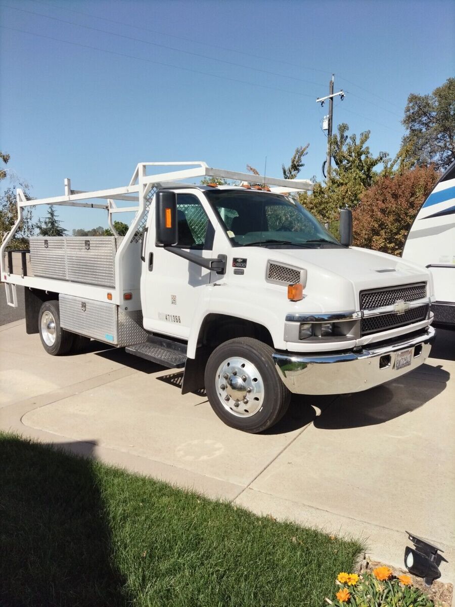 Chevrolet C4