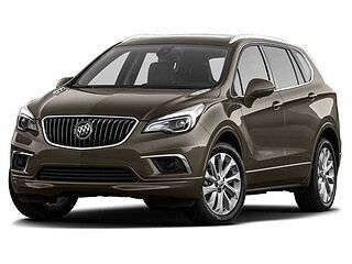 2017 BUICK Envision