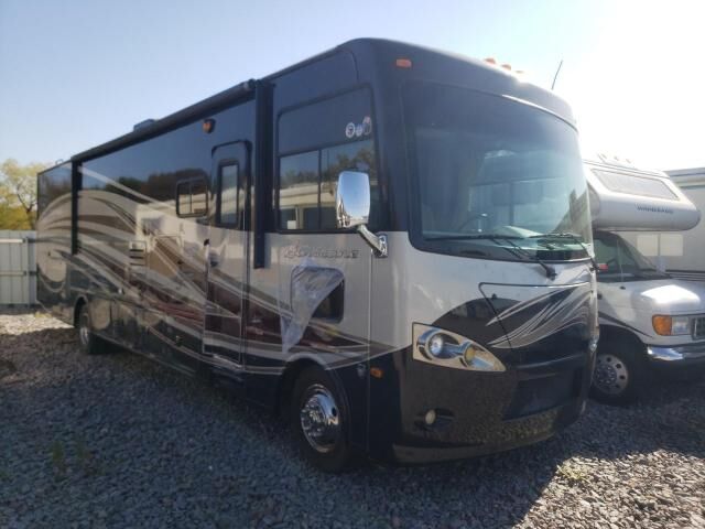 Ford Motorhome Chassis