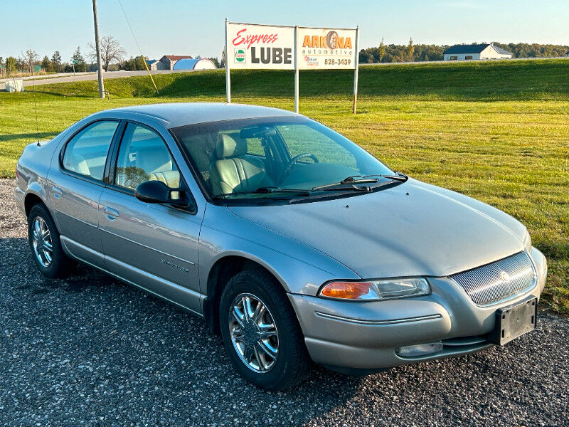 Chrysler Cirrus