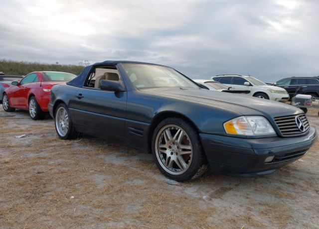Mercedes-Benz SL-Class