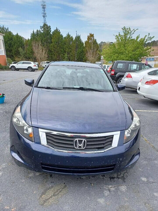 2008 HONDA Accord