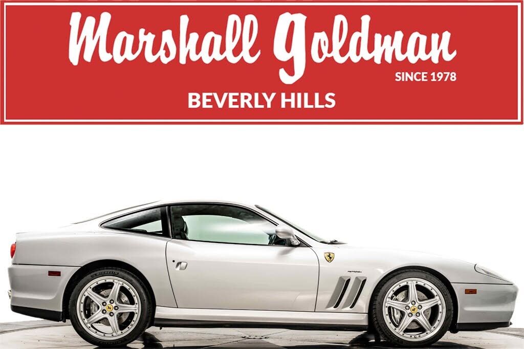 Ferrari 575 M Maranello