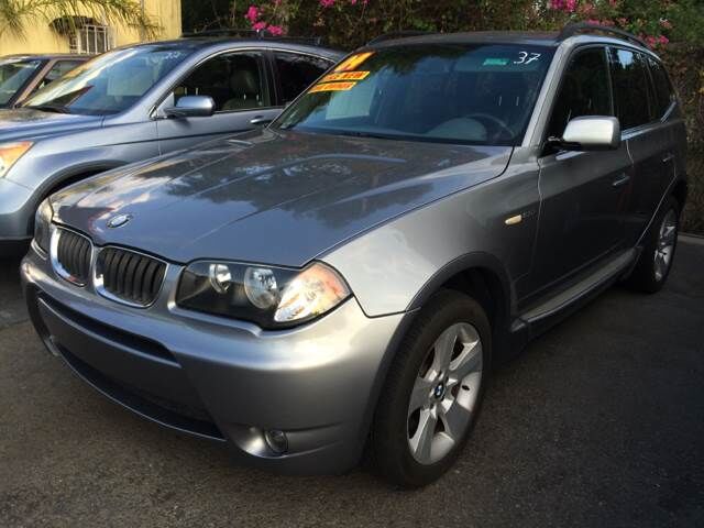 2004 BMW X3
