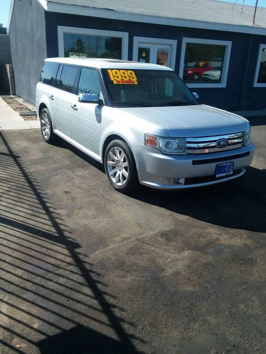 2009 FORD Flex