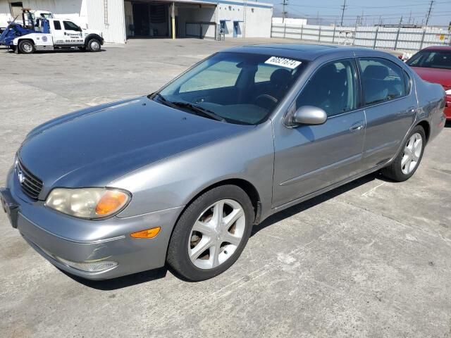 Infiniti I35