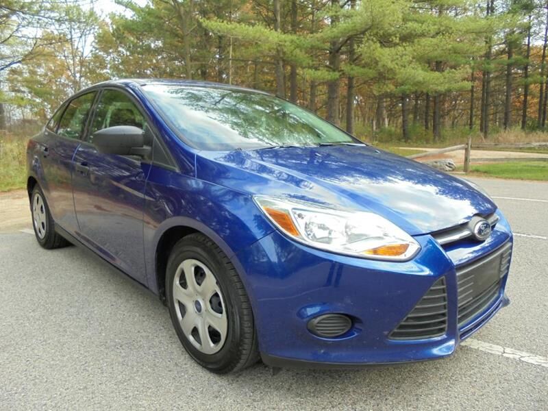 2012 FORD Focus