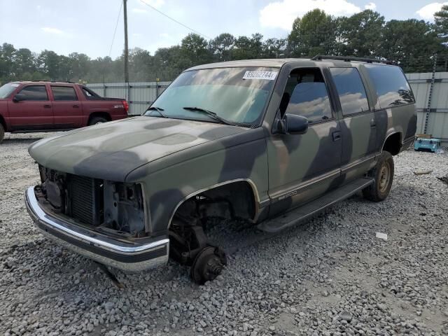 GMC Suburban